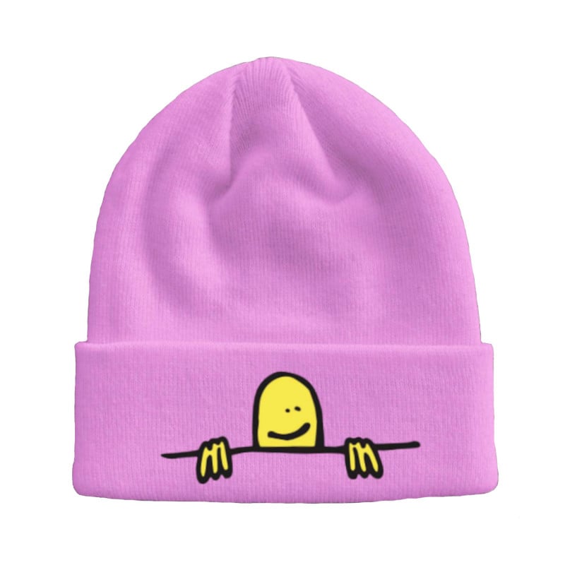 Thrasher Gonz Sad Logo Beanie Thrasher Gonz Sad Logo Beanie