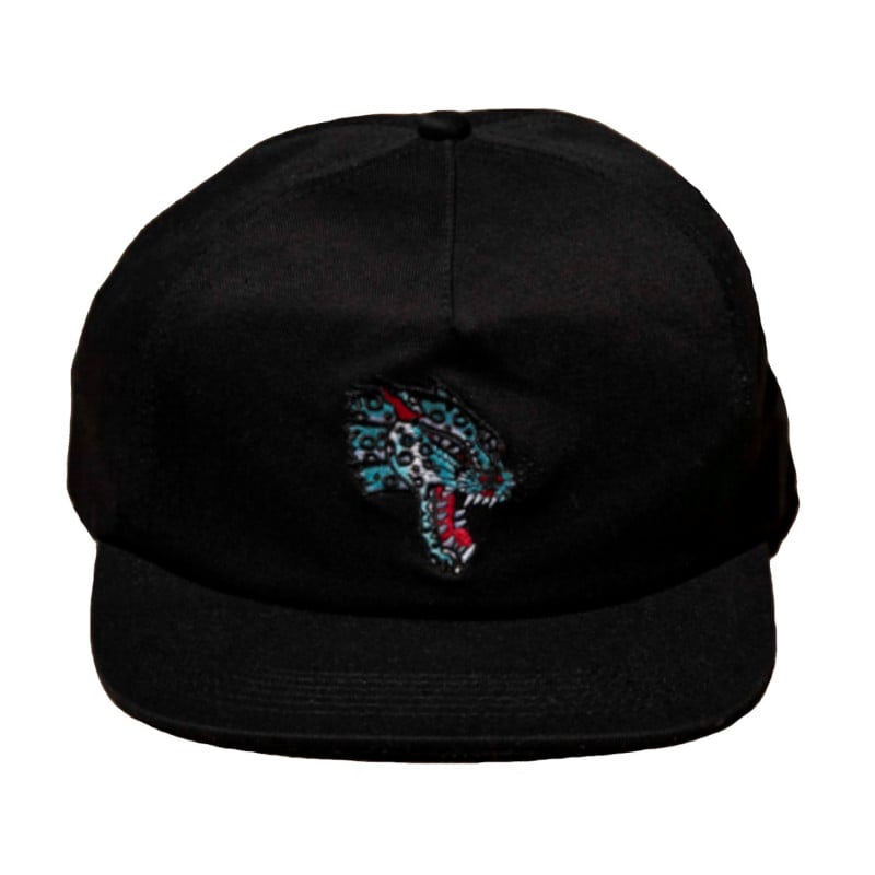 Thrasher Leopard Mag Snapback Thrasher Leopard Mag Snapback