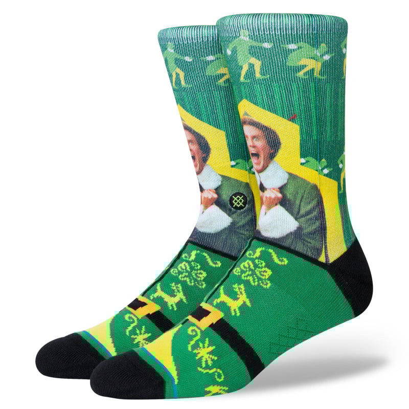 Stance I Know Him (ELF) Green Stance I Know Him (ELF) Green