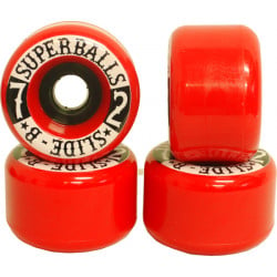 Earthwing Superballs Slide-B 72mm Wheels