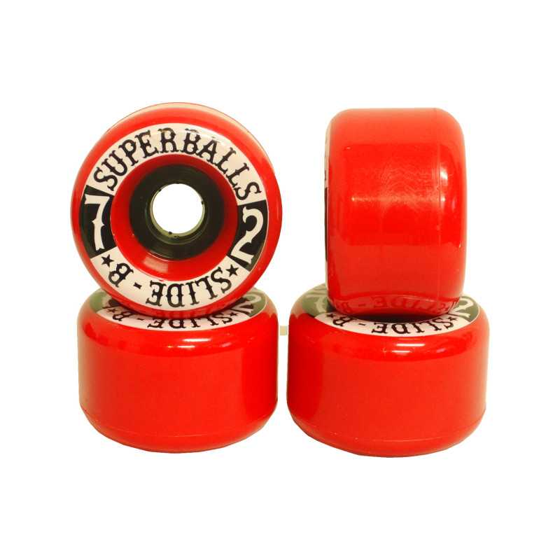 Earthwing Superballs Slide-B 72mm Rollen