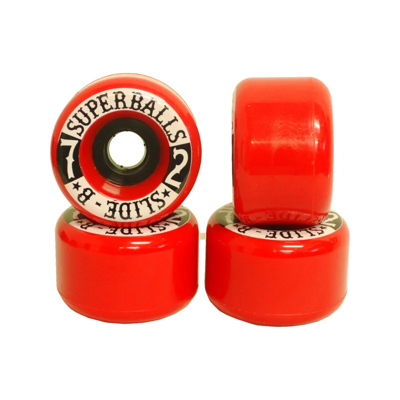 Earthwing Superballs Slide-B 72mm Wheels