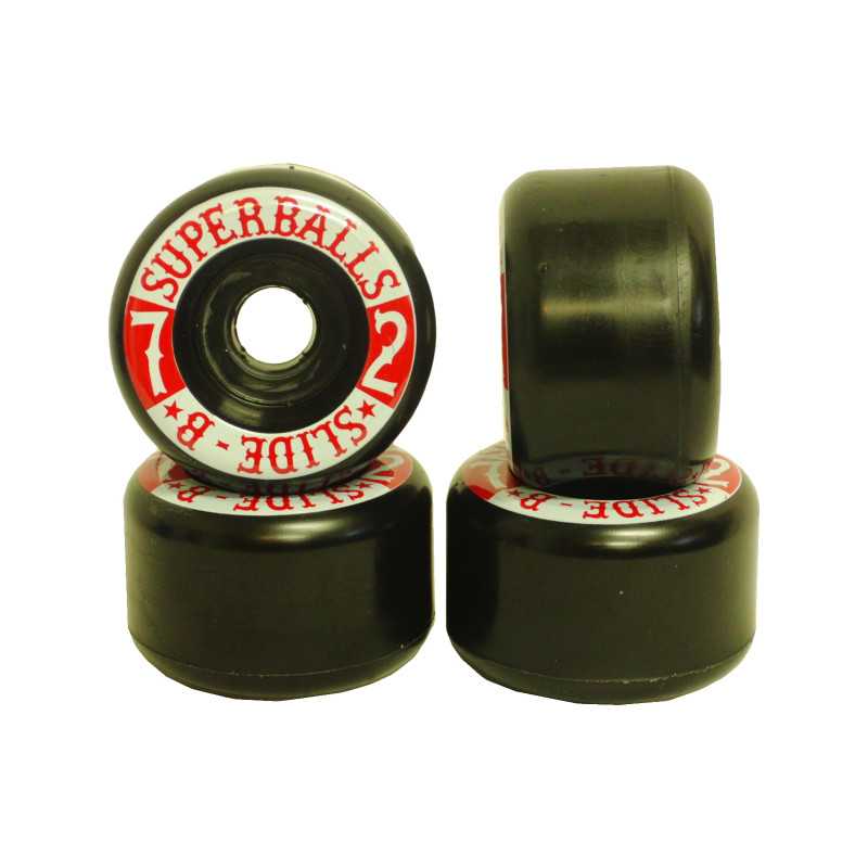 Earthwing Superballs Slide-B 72mm Roues