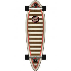 Santa Cruz Pintail 33" Longboard Complete