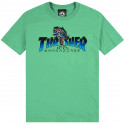 Thrasher Leopard Mag T-Shirt