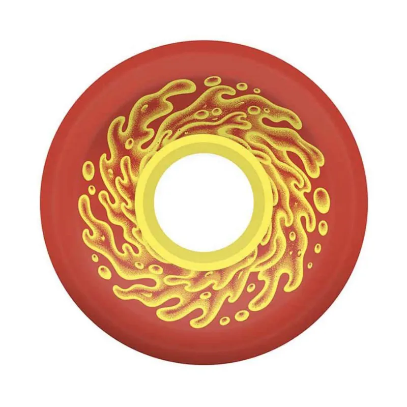 Santa Cruz Slime Balls OG's 60mm Wielen