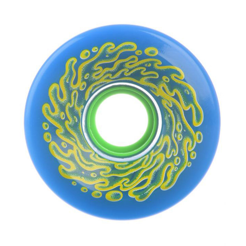 Santa Cruz Slime Balls OG's 66mm Wheels Santa Cruz Slime Balls OG's 66mm Wheels