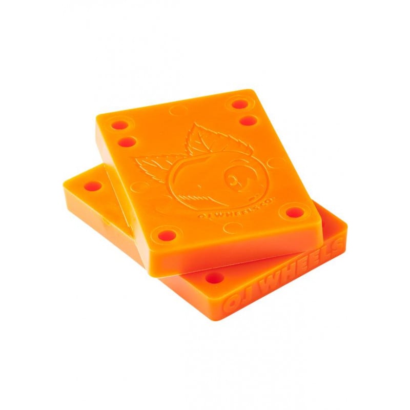OJ Wheels Juice Cubes 3/8 Risers OJ Wheels Juice Cubes 3/8 Risers