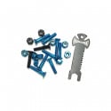 Independent Mounting-Kits Phillips Hardware 1" with Tool