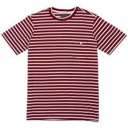 RVCA x Baker Striped T-Shirt
