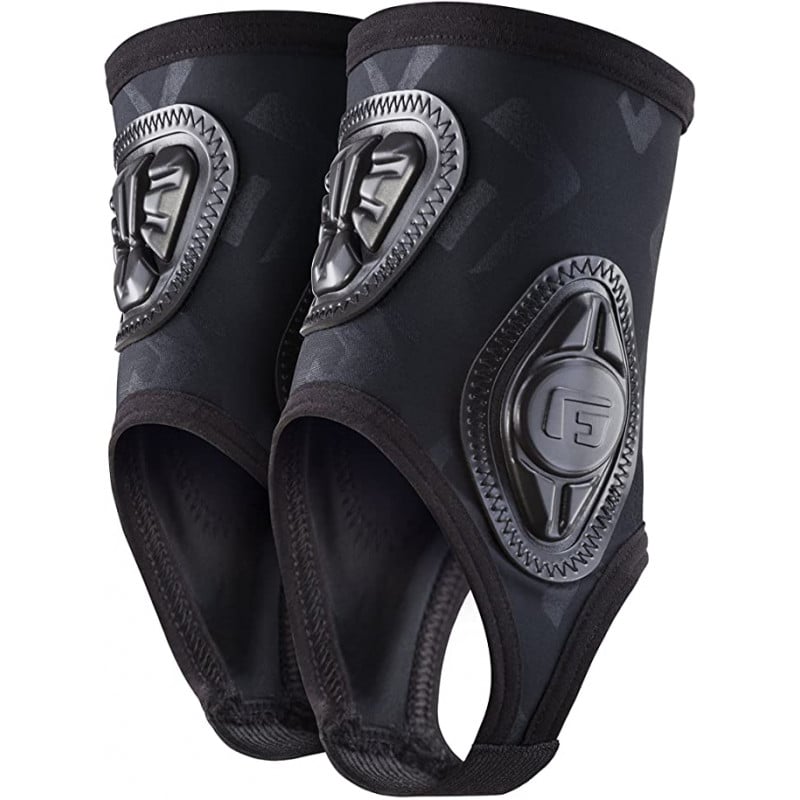 G-Form Pro Ankle Guard Black G-Form Pro Ankle Guard Black