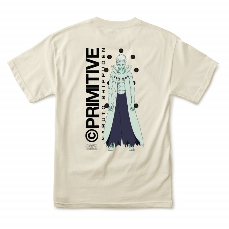 Primitive x Naruto Obito T-Shirt