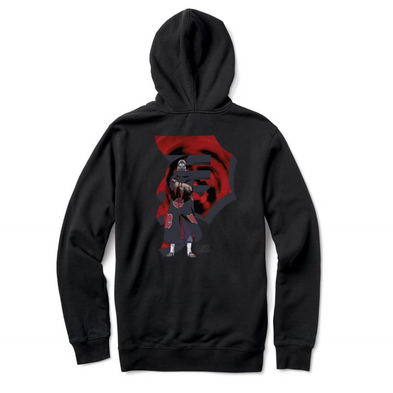 Primitive x Naruto Kakuzu Hoodie