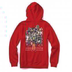 Primitive x Naruto Shippuden II Hoodie