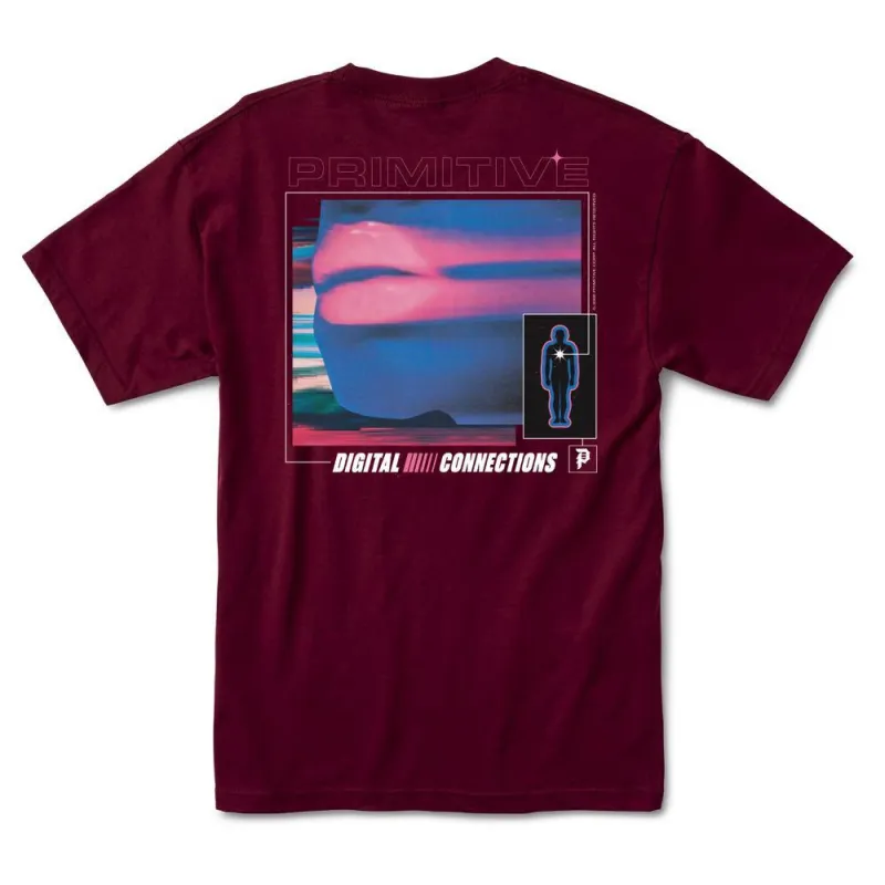 Primitive Connections T-Shirt