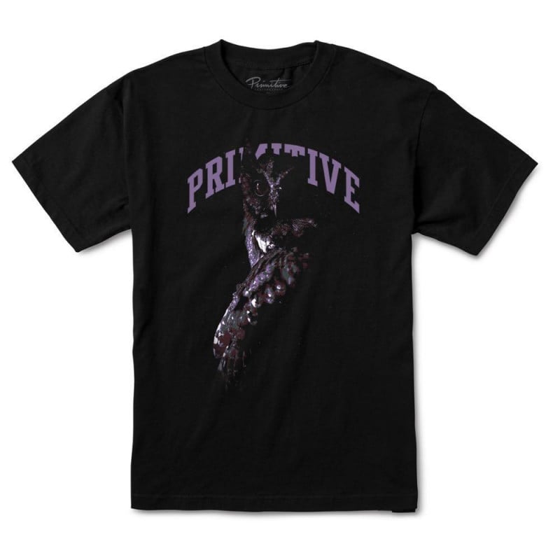 Primitive Night Owl T-Shirt