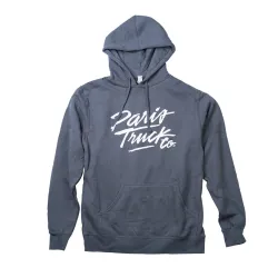 Paris Throwback Hoodie