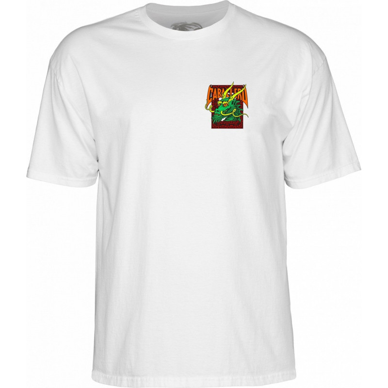 Powell-Peralta Cabalerro Street Dragon T-Shirt