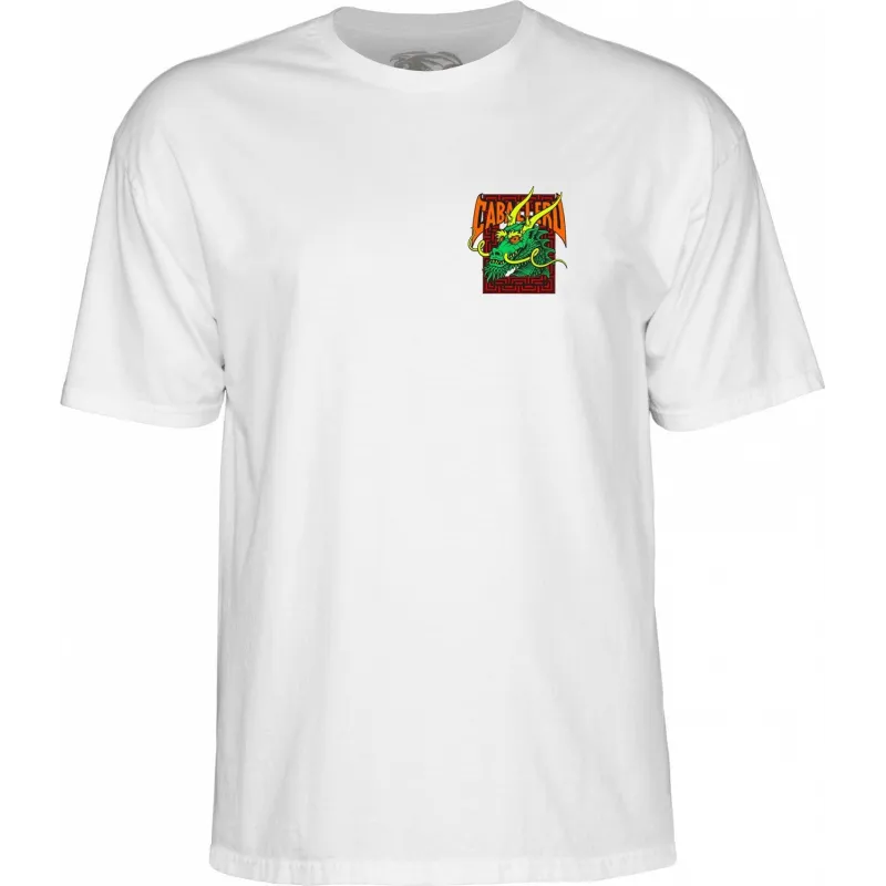Powell-Peralta Cabalerro Street Dragon T-Shirt