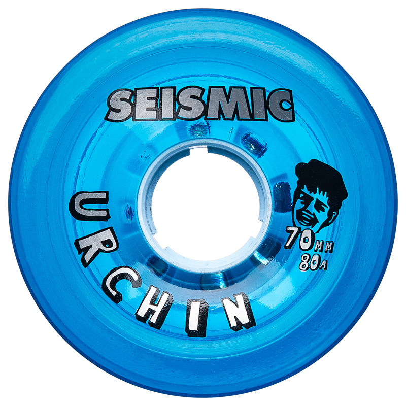 Seismic Urchin 70mm Ruote