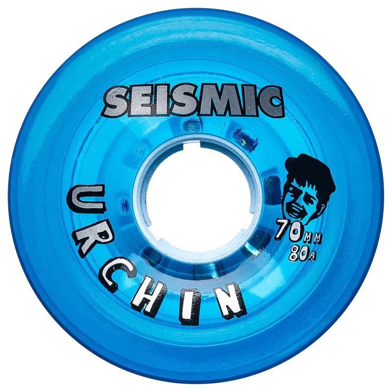 Seismic Urchin 70mm Wheels