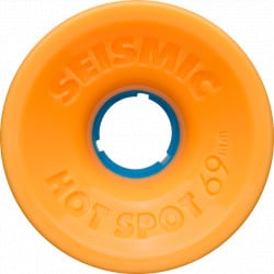 Seismic Hot Spot DefCon 69mm Roues