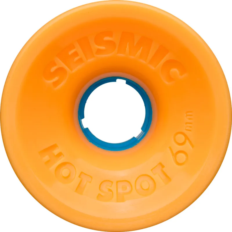 Seismic Hot Spot DefCon 69mm Wheels