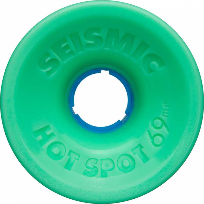 Seismic Hot Spot DefCon 69mm Roues