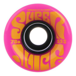 OJ Ruote Mini Super Juice 55mm 78A Skateboard Ruote