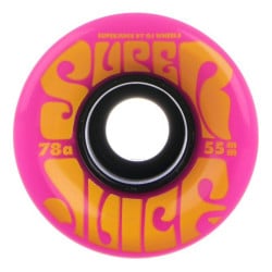 OJ Wheels Mini Super Juice 55mm 78A Skateboard Rollen