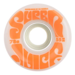 OJ Ruote Mini Super Juice 55mm 78A Skateboard Ruote