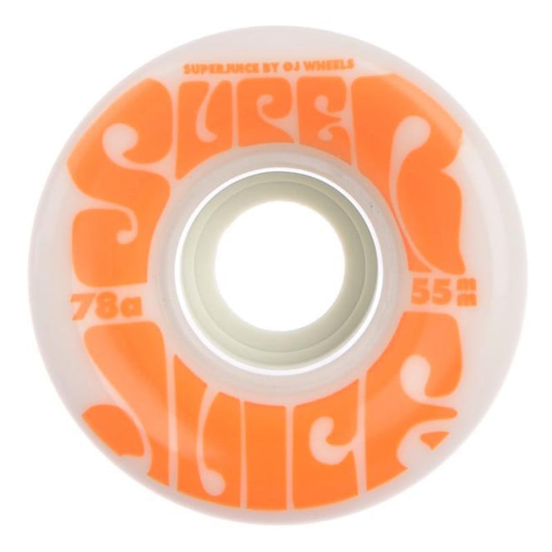 OJ Ruedas Mini Super Juice 55mm 78A Skateboard Ruedas