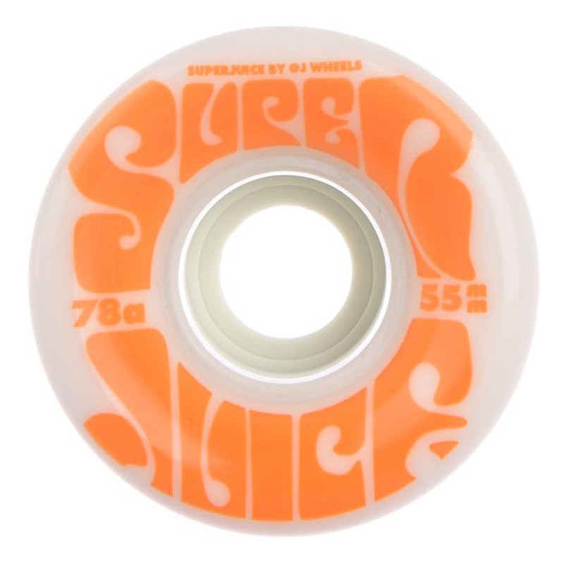 OJ Wheels Mini Super Juice 55mm 78A Skateboard Wheels OJ Wheels Mini Super Juice 55mm 78A Skateboard Wheels