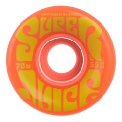 OJ Ruote Mini Super Juice 55mm 78A Skateboard Ruote