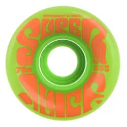 OJ Roues Mini Super Juice 55mm 78A Skateboard Roues