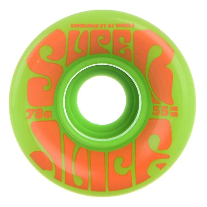 OJ Ruote Mini Super Juice 55mm 78A Skateboard Ruote