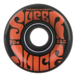 OJ Roues Mini Super Juice 55mm 78A Skateboard Roues