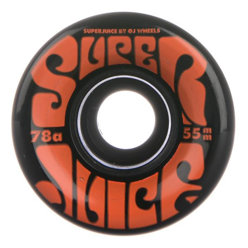 OJ Wheels Mini Super Juice 55mm 78A Skateboard Rollen OJ Wheels Mini Super Juice 55mm 78A Skateboard Rollen