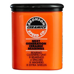 Bronson Speed Co. Ceramic Roulements