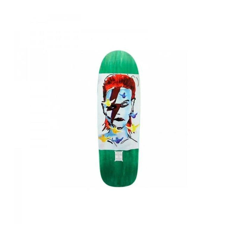 Prime Gonz Bowie Deck Shaped Sticker Prime Gonz Bowie Deck Shaped Sticker
