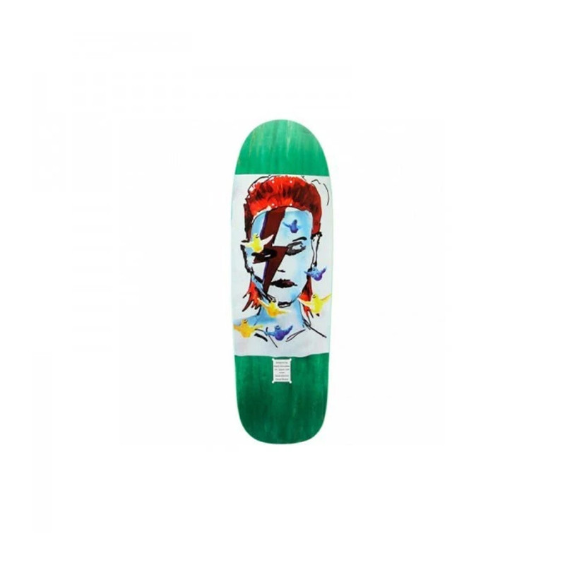 Prime Gonz Bowie Deck Shaped Sticker