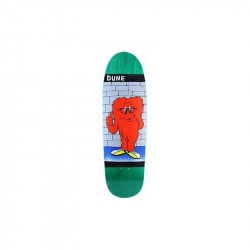 Prime Dune Gossamer Deck Shaped Sticker