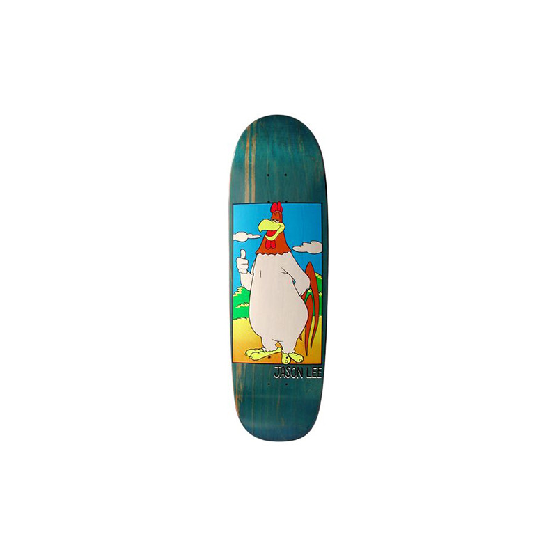 Prime Lee Foghorn Deck Shaped Sticker Prime Lee Foghorn Deck Shaped Sticker