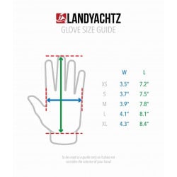 Landyachtz Slide Gloves