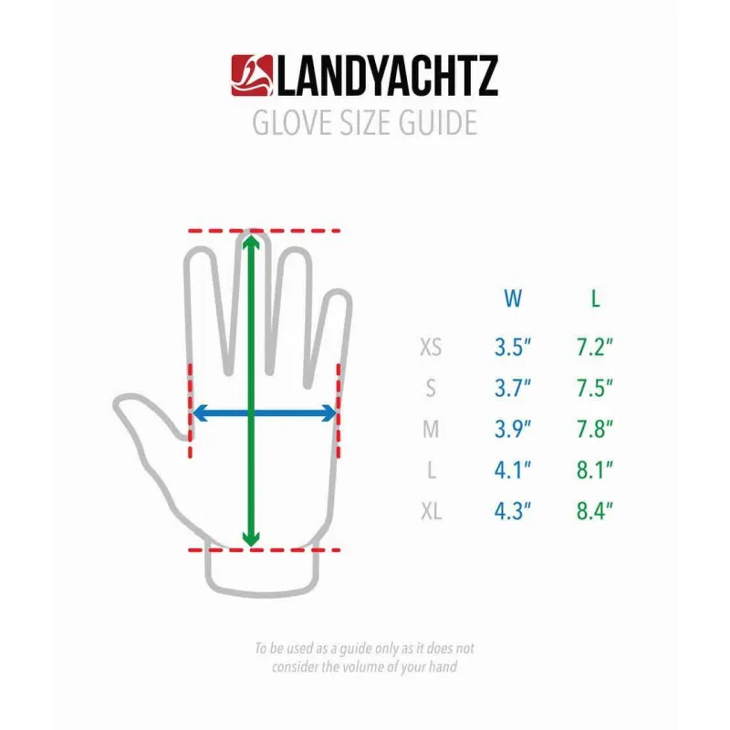Landyachtz Slide Gloves