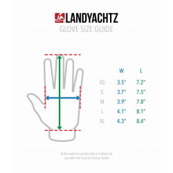 Landyachtz Slide Handschuhe