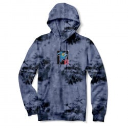 Primitive Connections Washed Hoodie Navy