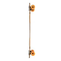 Globe Geminon Rock Walnut/Monstera 40” Complete Longboard