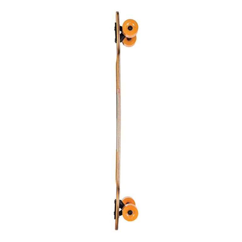 Globe Geminon Rock Walnut/Monstera 40” Complete Longboard