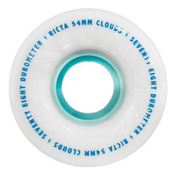 Ricta Clouds 78A 54mm Skateboard Ruedas